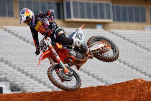 Racefeed: 2021 Supercross Rd15 Atlanta