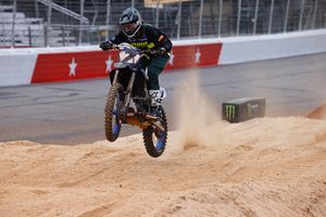 Results: 2021 Supercross Rd13 Atlanta