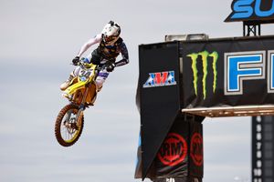 Results: 2021 Supercross Rd15 Atlanta