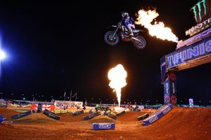 Thrasher and Cooper finish 1-2 at Atlanta 3