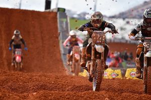 Ferrandis Charges to Fifth at Atlanta 1