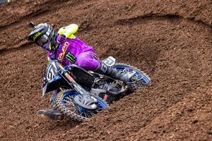 Breakout 450SX podium a welcome milestone for Stewart
