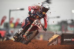 Barcia rallies through a tough night to capture a top-10 in Atlanta