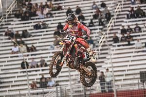 TLD Red Bull GasGas Factory Racing wraps up ATL SX with top five from Barcia