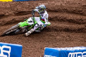 Strong finish the goal of outgoing champion Tomac