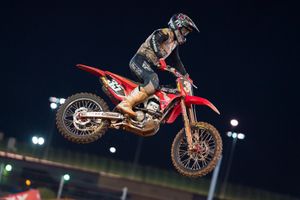 Muc-Off Honda Racing rides the high and lows of Supercross