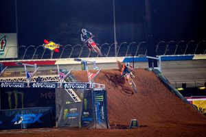 Opportunity there for Webb to clinch at Salt Lake City 1