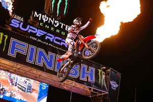 Nichols, Cooper crowned as Lawrence wins 250SX Showdown