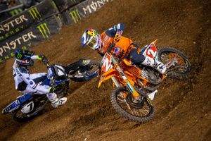 Highlights: 2021 Supercross Rd17 Salt Lake City