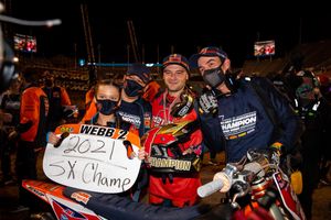 Press Conference: 2021 Supercross Rd17 Salt Lake City