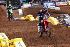 Sexton and Cooper top final qualifying in Salt Lake City