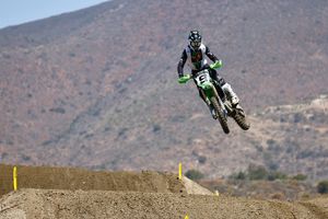 Cianciarulo and Lawrence top opening Pro Motocross qualifying