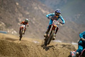 Comfort there for GasGas-mounted Barcia ahead of Pro Motocross