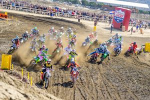 Pro Motocross television broadcast schedule released