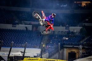 Captured: 2021 Supercross season