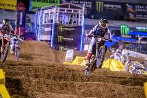 SLC ‘felt like a disaster’ admits 250SX West champion Cooper