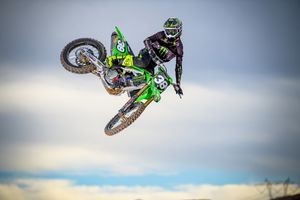No lingering injuries for Forkner leading into outdoors