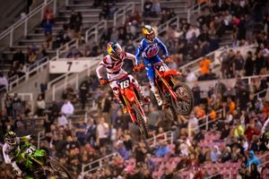 Jett Lawrence Wins 250SX East/West Showdown