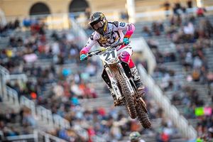 Rockstar Husqvarna captures a pair of top 10s at SLC 1