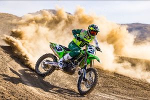 Monster Energy Kawasaki and rider Eli Tomac update