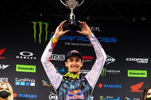 Musquin leads Red Bull KTM to a 1-2 podium sweep at SLC 1