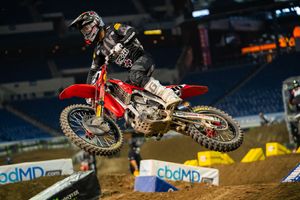 Muc-Off Honda Racing enthusiastic about the future