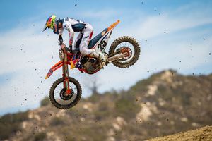 Contract renewal with KTM in final stages for Musquin