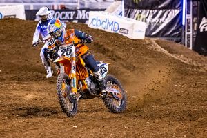 Musquin confirms intentions to race-on through 2022 season
