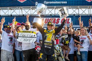 Rewind: Zach Osborne's 2020 championship