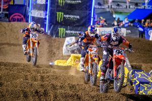 Quotebook: 2021 Supercross Rd17 Salt Lake City