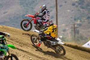 Roczen - ‘I have a little bit of a disconnect with motocross'