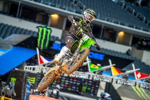Shoulder surgery rules Smith out of Pro Motocross series