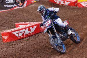 Nichols expands points lead at Salt Lake City 1