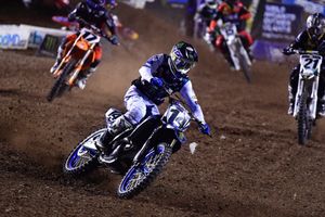 Ferrandis Awarded Rookie of the Year in Salt Lake City