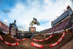 Suzuki top 10 at Salt Lake City 1