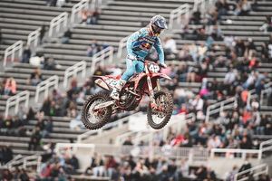 Michael Mosiman claims fourth at Salt Lake City 1