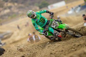 Goal to get number one plate back for motivated Tomac