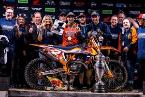 Webb ranks at the top for race-craft, desire states DeCoster