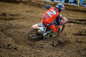 MXoN hopes outlined by Webb in KTM event