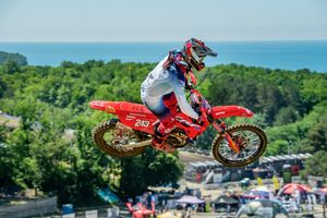 Russia’s MXGP opener dominated by Gajser and Vialle