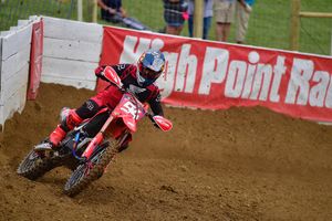 Roczen and Cooper lead High Point qualifying