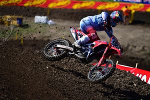 Thunder Valley qualifying topped by Roczen and Cooper