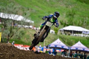 ‘I’m having some trouble finding my rhythm right now’ - Tomac