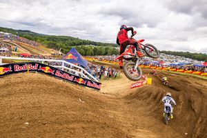 Captured: 2021 Pro Motocross Rd3 High Point