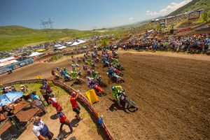 Captured: 2021 Pro Motocross Rd2 Thunder Valley