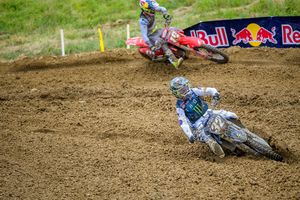 Second moto rebound critical in Cooper’s title challenge