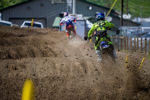 Lawrence, Cooper downplay Thunder Valley passes