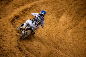 Off weekend ‘doesn’t really matter’ for red plate-holder Ferrandis