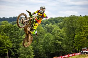 Outdoor ‘speed is there to run up front’ insists Forkner