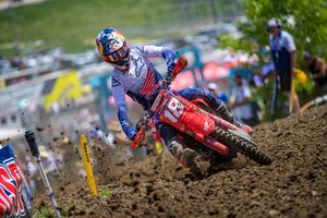 Added flow lifts Jett Lawrence to second moto victory